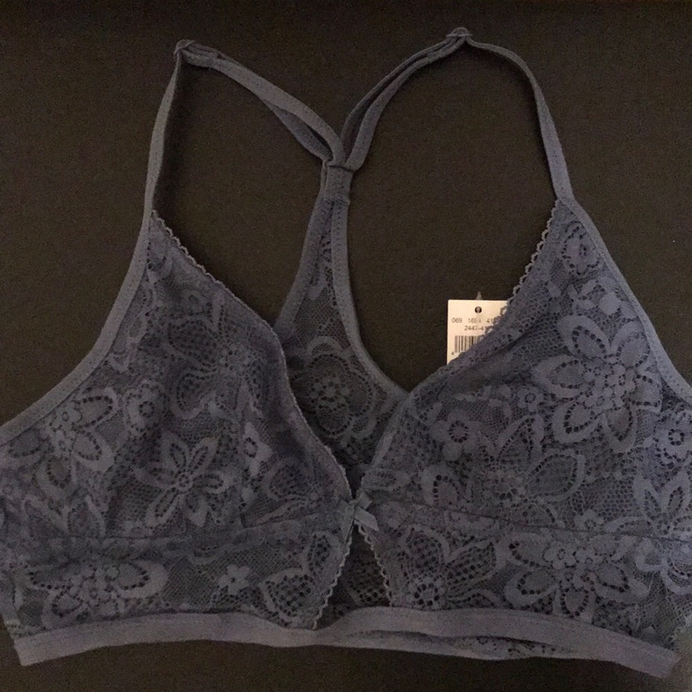 NWT Aerie lace bralette - size Small